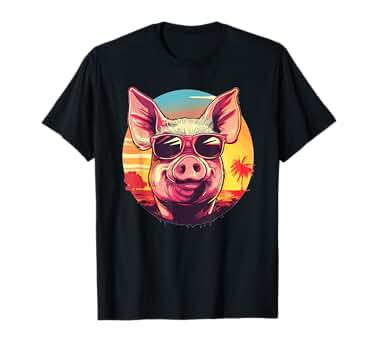 花束とブタさんTシャツ 2021年オリジナルTシャツ第二弾ふたばTシャツ（シルバーグレー